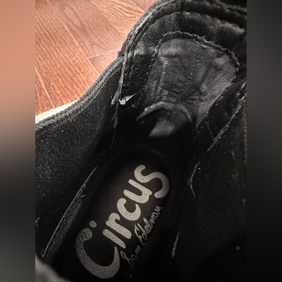 Circus by Sam Edelman Black Ankle Boots - Picture 8 of 12